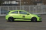 Opel Astra GTC Turbo by Irmscher 2009 года